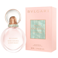 宝格丽(BVLGARI)欢沁玫香女士香水50ml 玫香花韵清新灵动