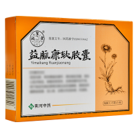 頤聖堂 益脉康软胶囊 0.45g*24粒/盒