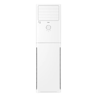 Haier/海尔 3匹P变频 自清洁 立式空调柜机客厅家用 家用空调 KF-72LW/01XCA83