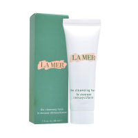 海蓝之谜(LA MER)璀璨净透洁面泡沫30ml 保湿深层清洁洁面乳洗面奶