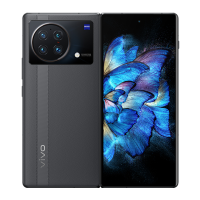 [原封]vivo X Fold 12GB+256GB 晴山蓝 全新折叠屏旗舰 新骁龙8 2K+ 120Hz E5折叠巨幕5G手机