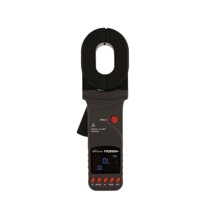 SHANGTIE 钳形电阻测试仪(实用型) FR2000A+ /台
