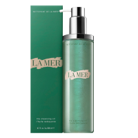 海蓝之谜(LA MER)洁颜油200ml 卸妆油 多效清洁洁面