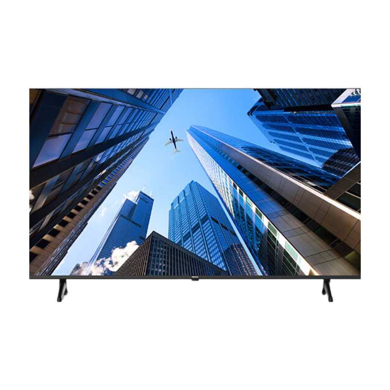 飞利浦(PHILIPS)55英寸4K全面屏工程商用电视 可定制功能 USB克隆 2+16G内存55PUF7178/T3
