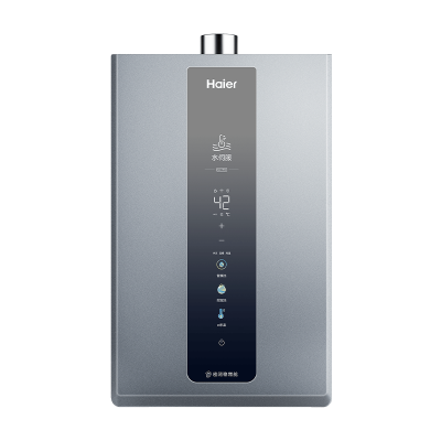 海尔(Haier)13升燃气热水器天然气JSQ25-13KL3PRO 水伺服恒温 降噪节能 WiFi智控 净化抑菌