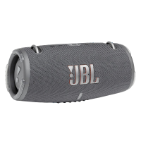 JBL XTREME3 音乐战鼓三代 便携蓝牙音箱 户外音箱 电脑音响 低音炮 四扬声器系统 防尘防水 灰色音响