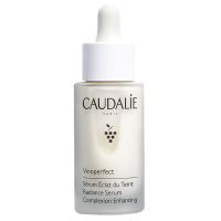 欧缇丽(CAUDALIE)精华液淡斑褪痘印角鲨烷保湿小奶瓶30ml