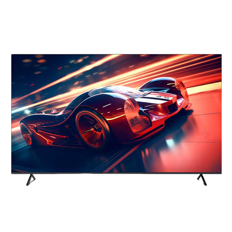 飞利浦(PHILIPS)85英寸巨幕电视120Hz 4K高清全面屏 MEMC智慧屏 远近场语音 85PUF8308/T3