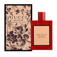 古驰(GUCCI)花悦馥意女士香水BLOOM玫瑰茉莉香调 100ml