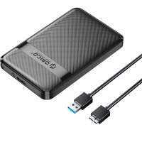 奥睿科(ORICO) 2.5英寸移动硬盘盒
