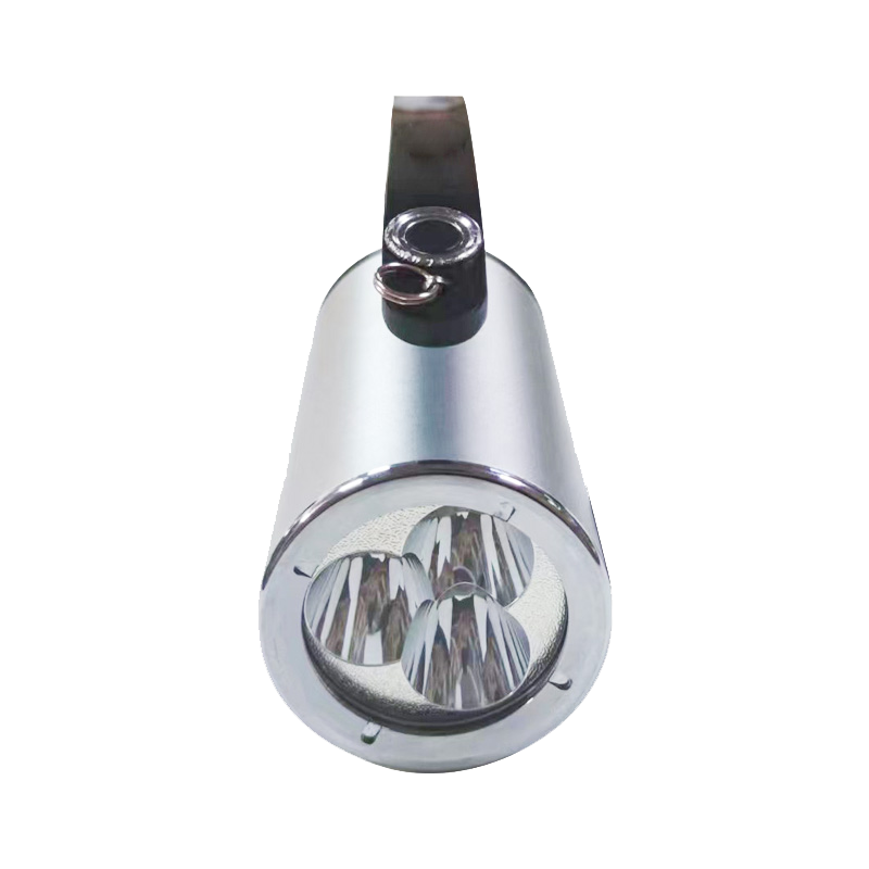 华珩 LED防爆强光灯 BWJ6310 9W φ70*160mm(套)