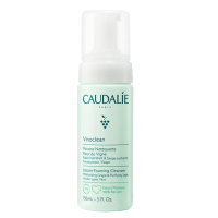 欧缇丽(CAUDALIE)洁颜摩丝150ml 温和清洁保湿泡沫洗面奶不紧绷氨基酸