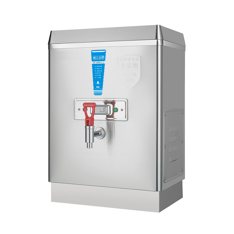 意黛斯(YIDAISI) 商用电热开水器商用全自动开水机热水机办公室学校饮水机不锈钢工厂烧水炉 ZK-30-20普通款