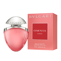 宝格丽(BVLGARI)晶艳女士淡香水25ml 丰沛花果香清新活力