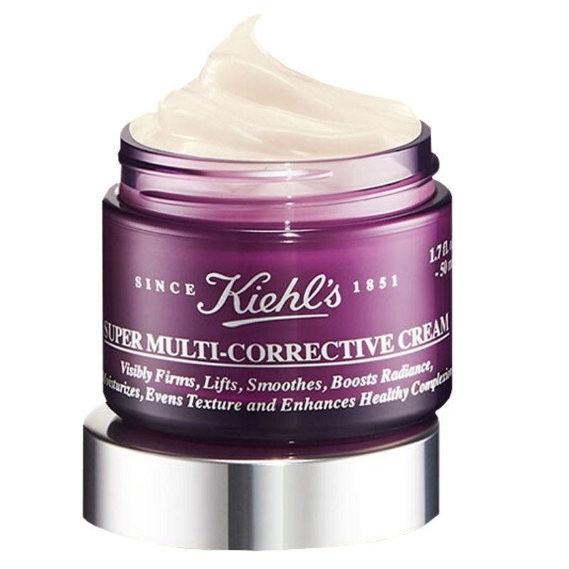 科颜氏(Kiehl's)紫玻A面霜50ml 抗初老提拉紧致抗皱