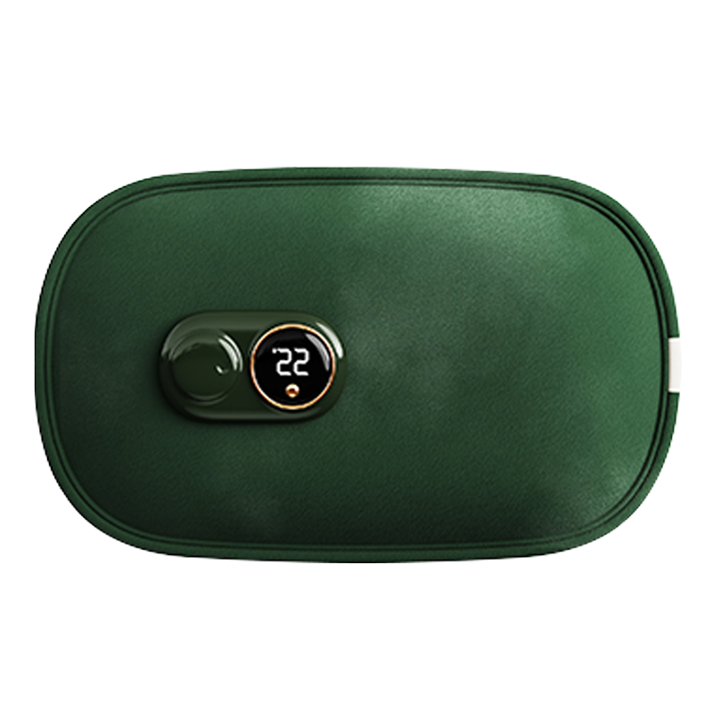 墨崧绿[水电分离+防爆夹]双插手