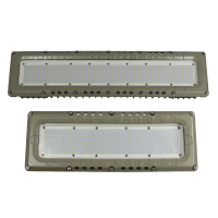 冠奕达防爆荧光灯GYD93 条形灯长条灯40W50W80W 隧道专用款车间防爆灯长条款