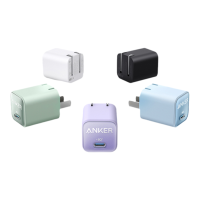 Anker安克30W快充充电宝大功率移动电源迷你小巧便携适用于iPhone15苹果14/13Promax手机