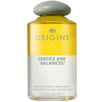 悦木之源(ORIGINS)一举两得卸妆养肤洁颜油150ml 眼唇脸部卸妆油