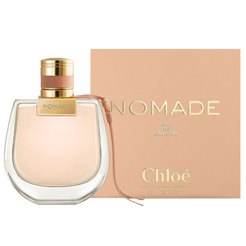 蔻依(Chloe)NOMADE恋旅女士香水75ml 小猪包香水香氛 花香素心兰
