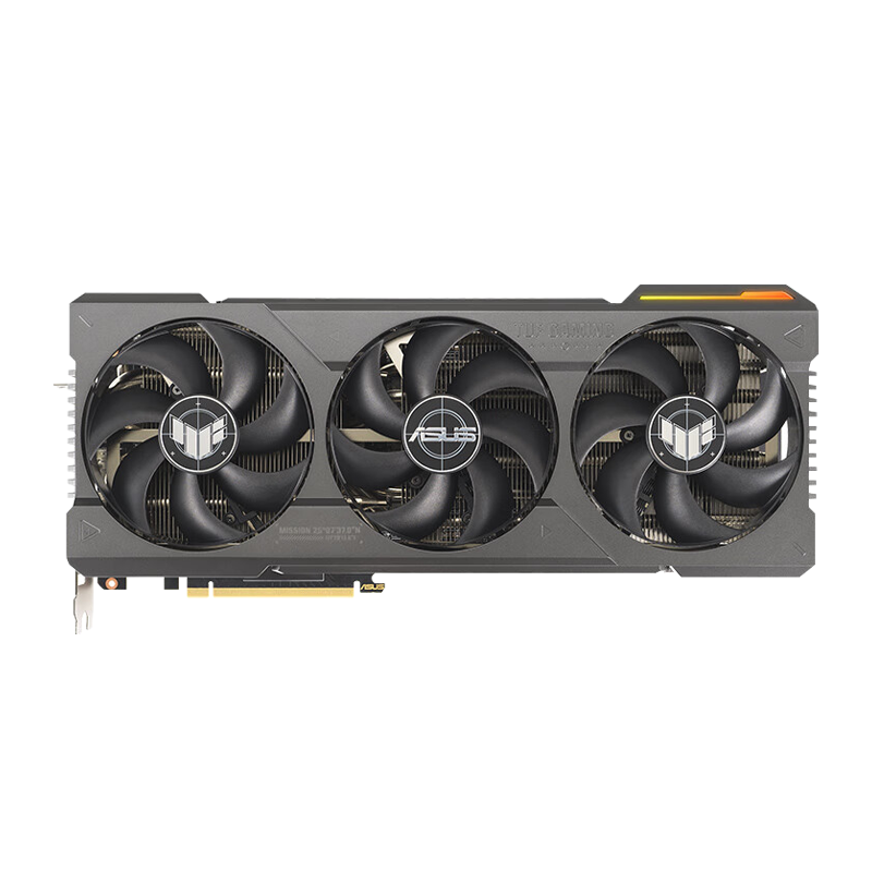 TUF-RTX4070-O12G-GAMING+昆仑KL-850W电源