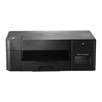 兄弟(brother)DCP-T420W/T425W/T220无线彩色喷墨打印复印扫描一体机墨仓式打印机一体机照片打标配