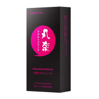 [房事女用]丸奈女用快感高潮润滑液水溶性人体精油夫妻房事成人情趣用品女性私处外用快感凝露[15ml]