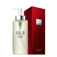 日本SKII/SK2/SK-II神仙水青春露 330ml 精华水爽肤水 调理肌肤补水滋润 控油平衡 收缩毛孔