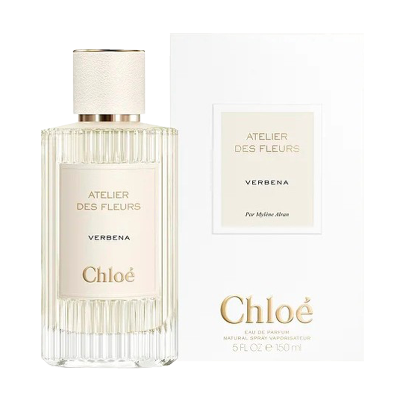 蔻依(Chloe)女士香水 仙境花园系列香氛150ml 迷雾马鞭草