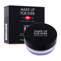 玫珂菲(MAKE UP FOR EVER)MUF散粉 HD高清晰无痕蜜粉散粉8.5g 哑光雾面 持久定妆