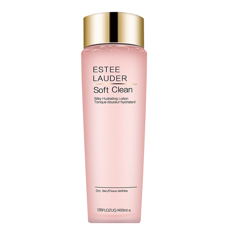 雅诗兰黛(Estee Lauder)粉水 爽肤水女补水保湿舒缓修护化妆水 大粉水400ml 干皮亲妈
