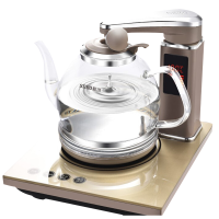 新功(SEKO)N68遥控智能全自动上水电热水壶玻璃电茶炉茶具烧水壶