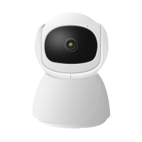网络眼S5 无线摄像头监控器高清套装 家用wifi可连手机监控室内夜视360全景