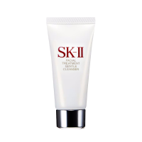 SK-II舒透洁面霜洗面奶20g*3 小样 温和水润清洁滋养skll(套盒拆出)