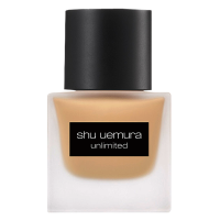 植村秀(SHU UEMURA)小方瓶羽纱持妆粉底液35ml控油自然遮瑕 764#黄三白