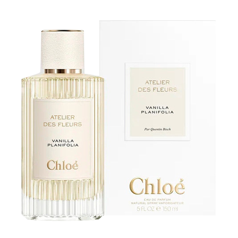 蔻依(Chloe)女士香水 仙境花园系列香氛150ml 梵尼兰之水