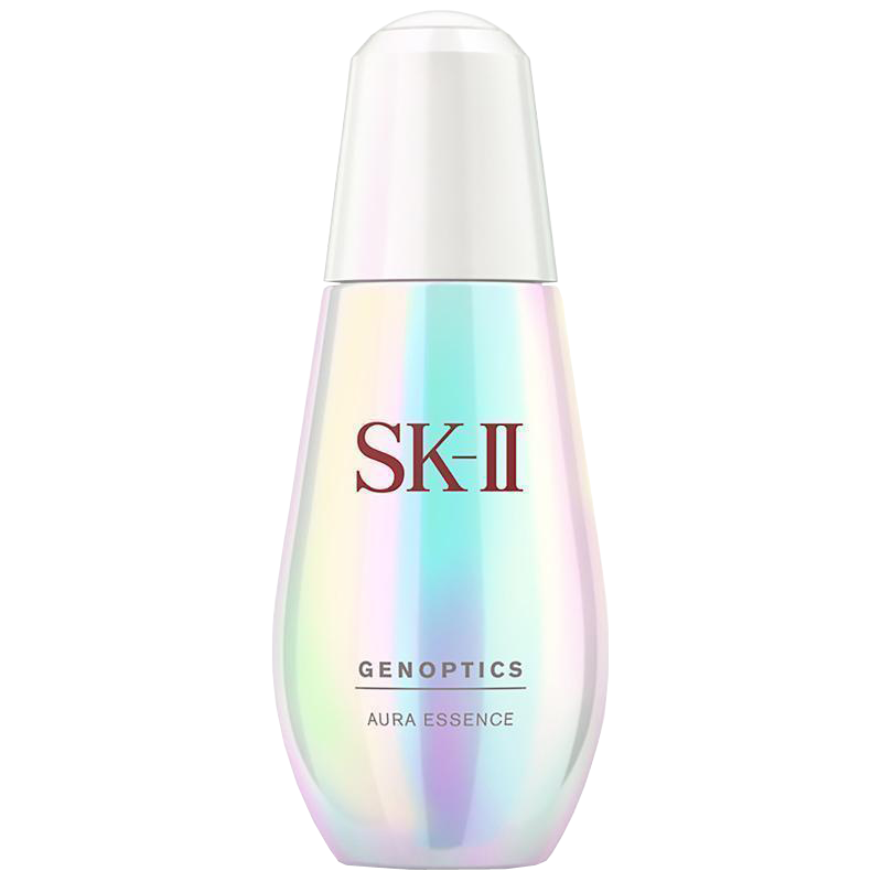 SK-II/SKII/SK2小灯泡超肌因钻光净白精华50ml 紧肤淡皱保湿补水精华液 小灯泡sk2焕白精华护肤提亮肤色