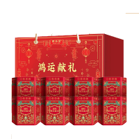 固本堂鸿运礼盒126g*8罐(经典礼盒款)