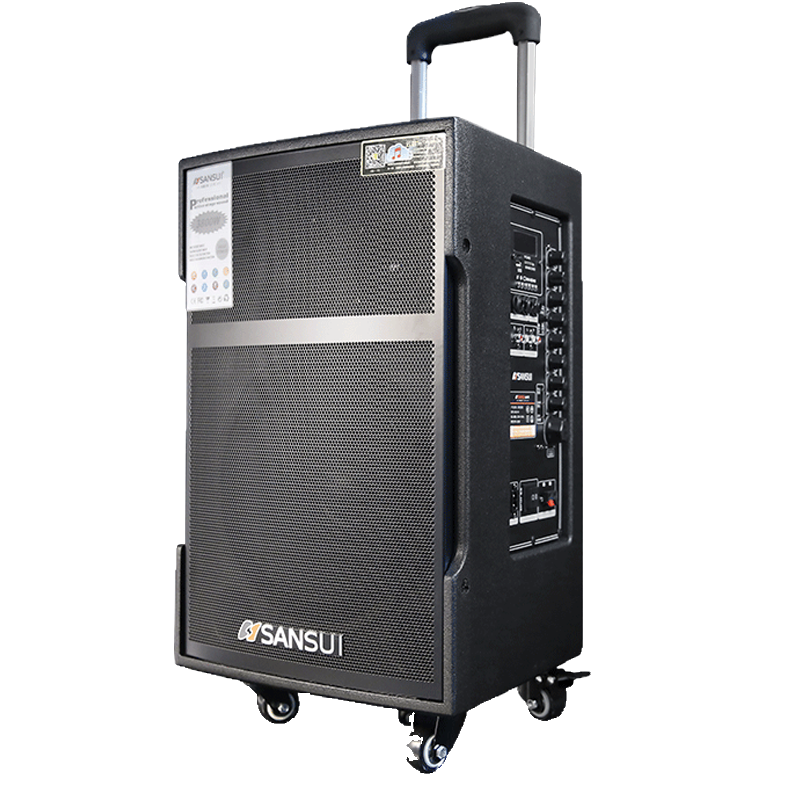 爱浪(AvliGHT)MK100-10 KTV音响套装家庭影院客厅电视会议音箱卡拉OK无线U段话筒