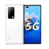 [二手99新]华为Mate X2 5G折叠手机 12+512GB 釉白色 麒麟9000旗舰芯片 安卓/鸿蒙手机 二手手机