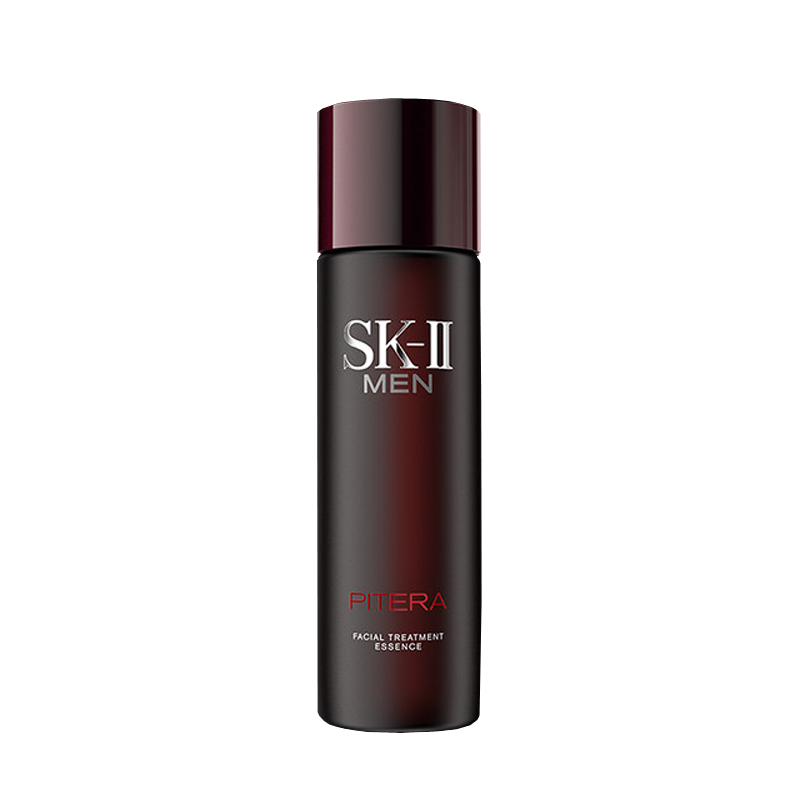 日本SK-II/SKII/SK2男士神仙水230ml 护肤精华露 专属控油清爽平衡水油