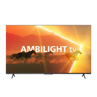 飞利浦(PHILIPS)65英寸4K超高清120Hz 环景光远场AI语音4+64G 艺术壁画电视MiniLED电视