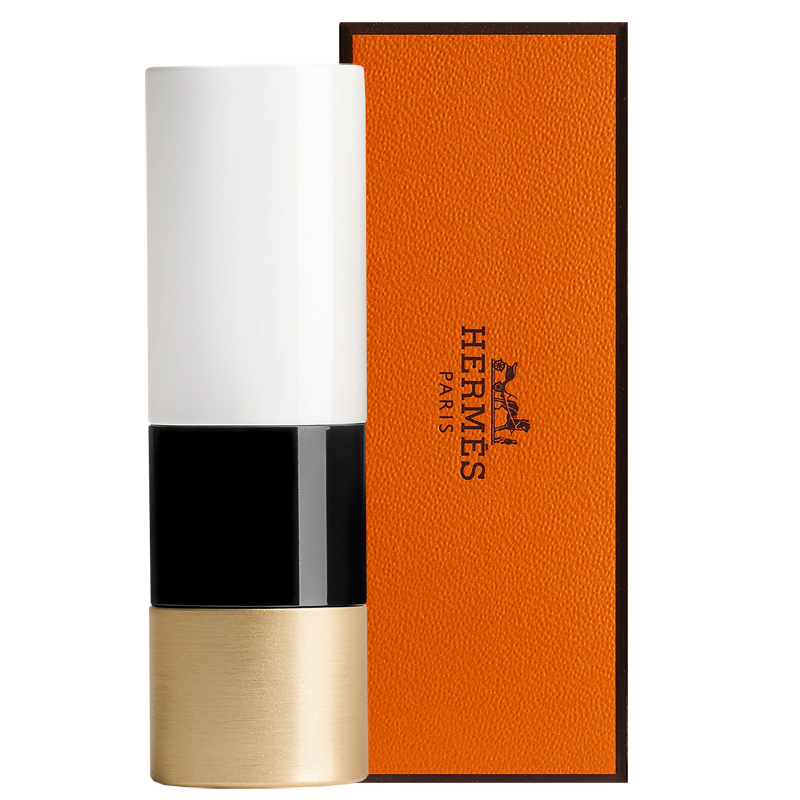 爱马仕(HERMES)口红缎光唇膏3.5g 75#保湿滋润