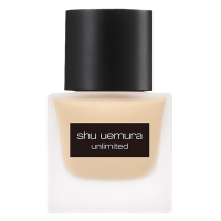 植村秀(SHU UEMURA)小方瓶羽纱持妆粉底液35ml控油自然遮瑕 674#偏黄一白
