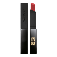 圣罗兰(YSL)小黑条口红 301#赤裸杏仁 裸感哑光唇膏