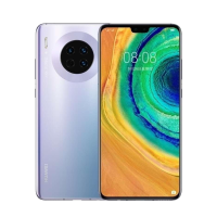 [二手99新]华为(HUAWEI)Mate 30 4G 星河银 6+128GB 全网通安卓手机 鸿蒙手机 二手手机