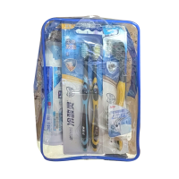 冷酸灵130g极地白+180g护龈抗敏+170g专研抗敏+3个普通牙刷