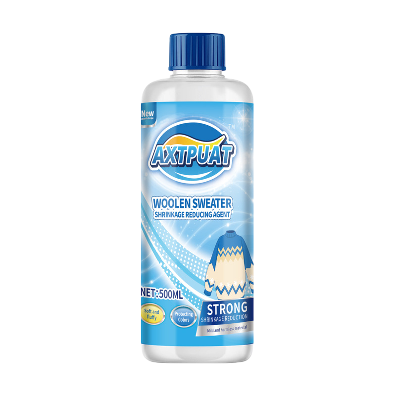 毛衣缩水还原恢复剂羊毛衫放大柔顺洗涤剂羊绒毛呢大衣蓬松液2瓶