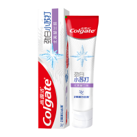 高露洁(Colgate)劲白小苏打牙膏留兰味120g