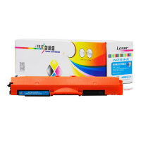 莱盛 LS-CF351A-UE 粉仓易加粉 青色 全新 有芯片 1K 25支/箱